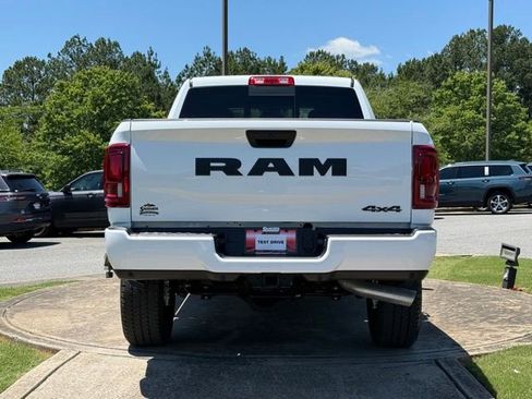 New 2026 RAM 2500 Tradesman w/ Safety Group AWD/4WD image 6