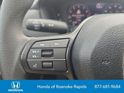 New 2026 Honda Accord LX image 25