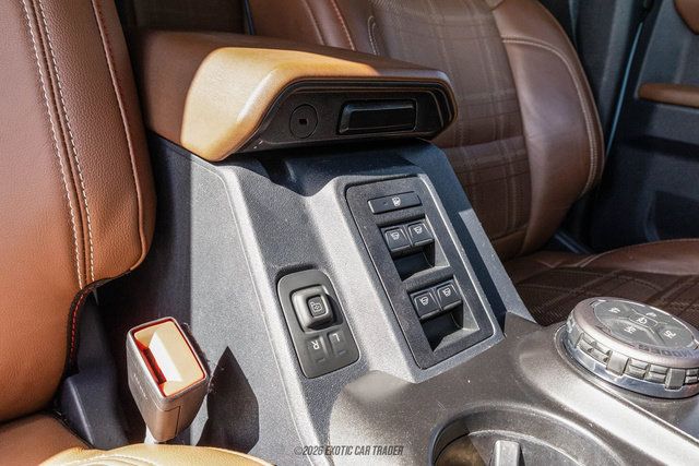 Used 2023 Ford Bronco Heritage Edition AWD/4WD image 46