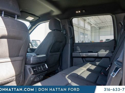 Used 2023 Ford F150 XLT w/ Equipment Group 302A High AWD/4WD image 20