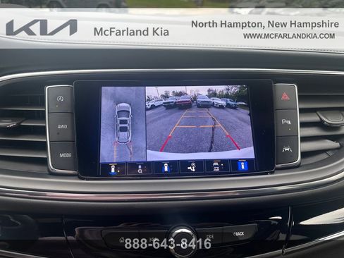 Used 2023 Buick Enclave Avenir w/ Avenir Technology Package AWD/4WD image 25