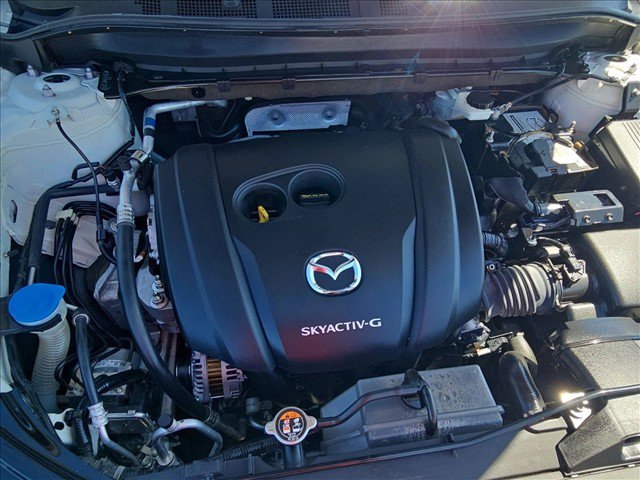 Used 2022 MAZDA CX-5 AWD 2.5 S w/ Select Package image 22