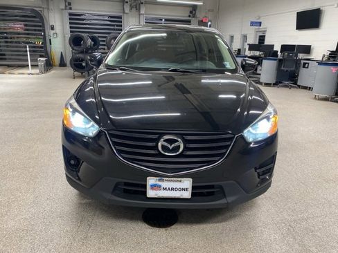 Used 2016 MAZDA CX-5 Grand Touring image 2
