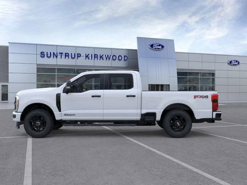 New 2026 Ford F350 XL w/ STX Appearance Package image 3