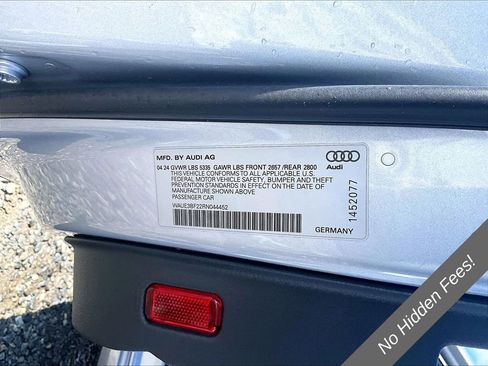 Used 2024 Audi A6 Premium Plus AWD/4WD image 31