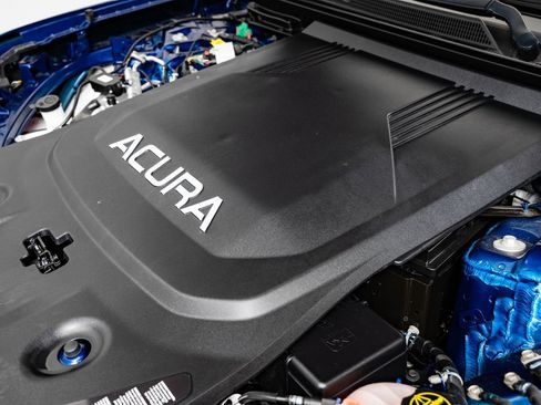 Used 2024 Acura ZDX A-Spec AWD/4WD image 47