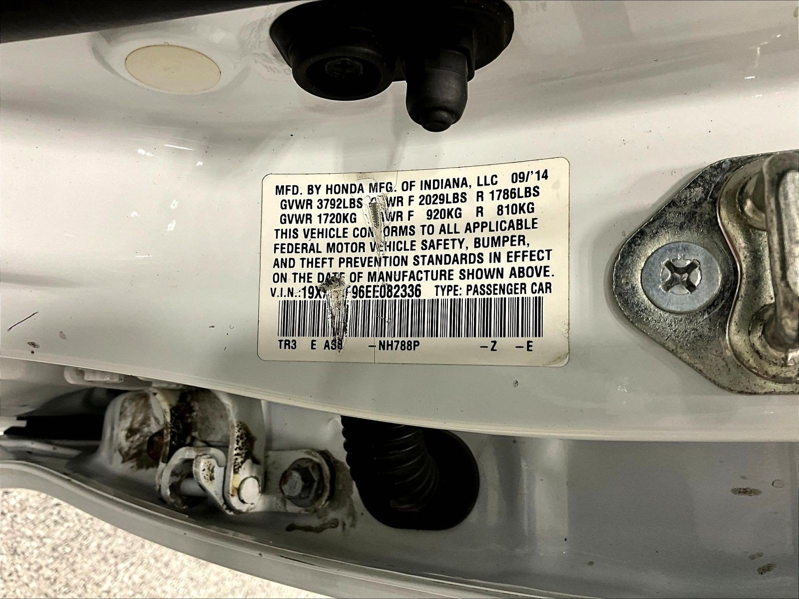 Used 2014 Honda Civic EX-L image 19