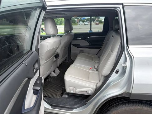 Used 2019 Toyota Highlander Limited AWD/4WD image 7