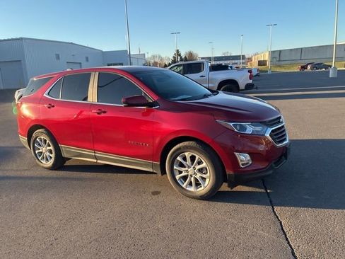 Used 2021 Chevrolet Equinox LT image 6