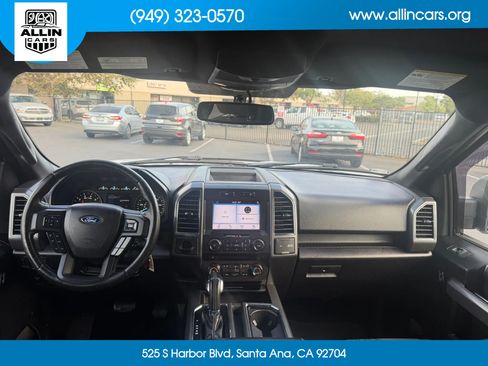 Used 2018 Ford F150 XLT w/ Equipment Group 302A Luxury RWD image 16