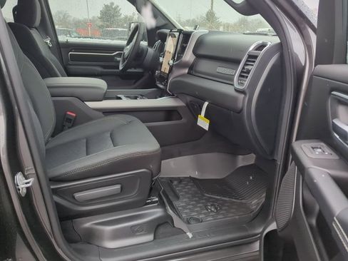 New 2026 RAM 1500 Big Horn AWD/4WD image 37