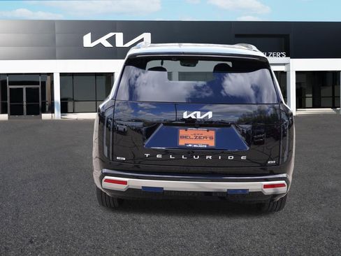 New 2027 Kia Telluride X-Line SX Prestige AWD/4WD image 4
