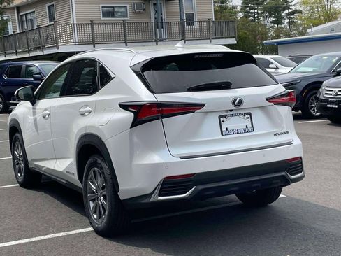 Used 2018 Lexus NX 300h AWD w/ Comfort Package image 7