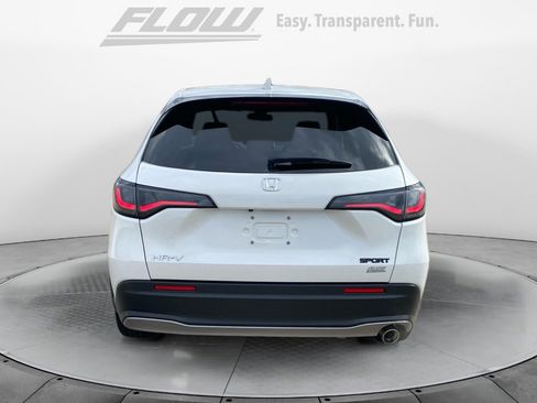 Certified 2023 Honda HR-V Sport image 7
