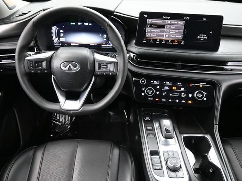Used 2023 INFINITI QX60 Luxe w/ Performance Audio Package FWD image 7