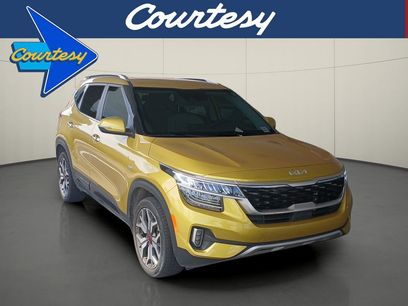 Used 2023 Kia Seltos SX w/ SX Sunroof Package