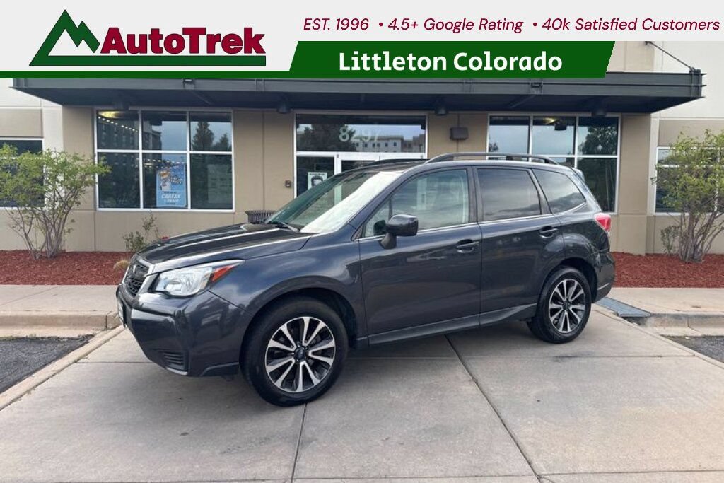 Used 2017 Subaru Forester 2.0XT Premium w/ Popular Package #2A AWD/4WD image 1