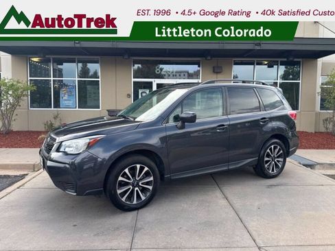 Used 2017 Subaru Forester 2.0XT Premium w/ Popular Package #2A AWD/4WD image 1