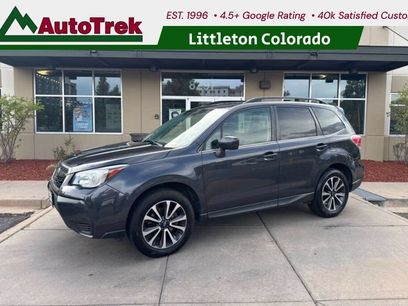 Used 2017 Subaru Forester 2.0XT Premium w/ Popular Package #2A
