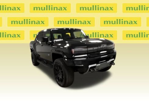 New 2026 GMC Hummer EV 4x4 Crew Cab image 51