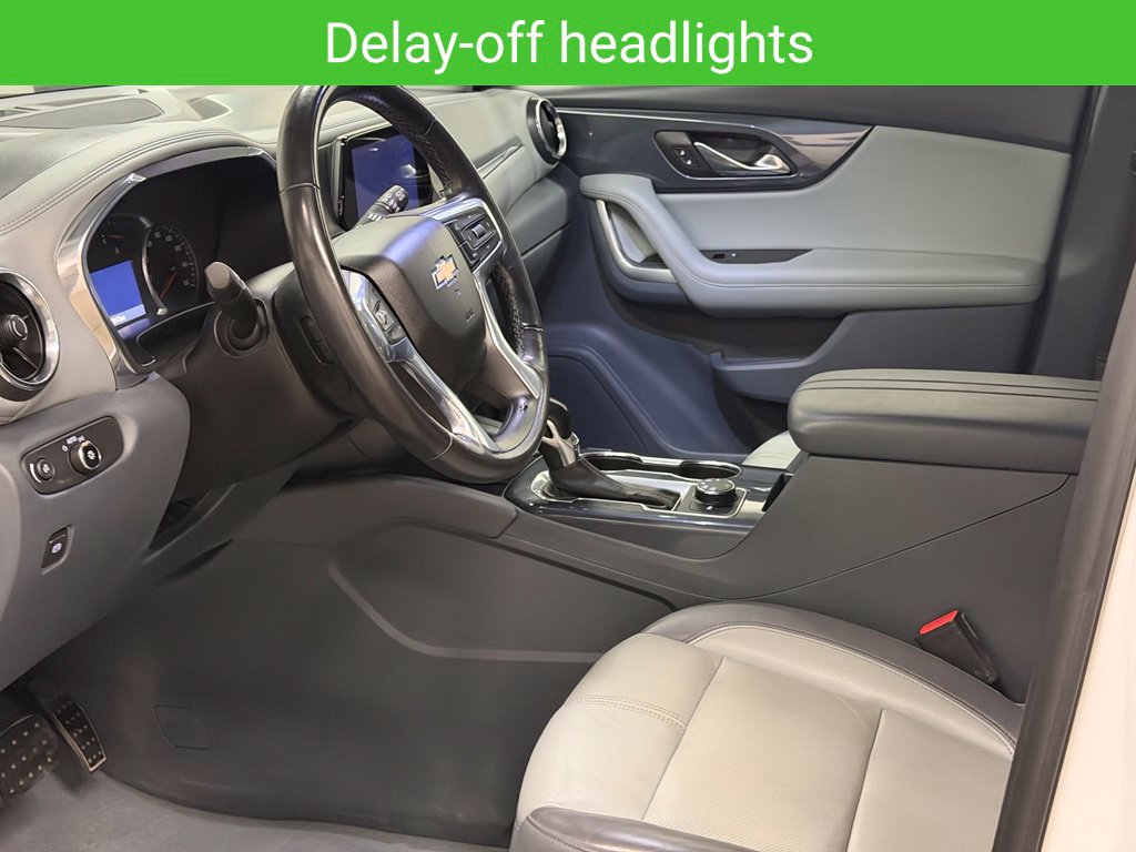 Certified 2019 Chevrolet Blazer LT w/ Sun and Wheels Package AWD/4WD image 29