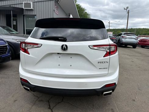 Used 2022 Acura RDX AWD w/ Advance Package image 8