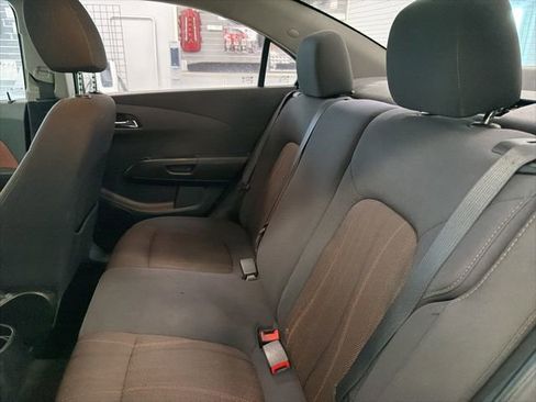 Used 2013 Chevrolet Sonic LT FWD image 21