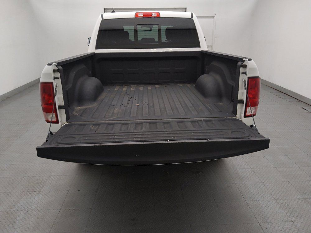 Used 2022 RAM 1500 Classic SLT w/ Electronics Group AWD/4WD image 29