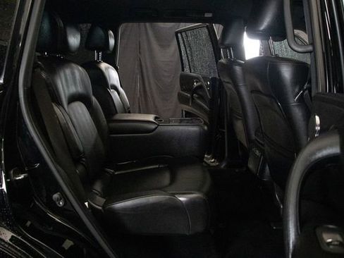 Used 2023 Nissan Armada SL w/ Midnight Edition Package AWD/4WD image 19