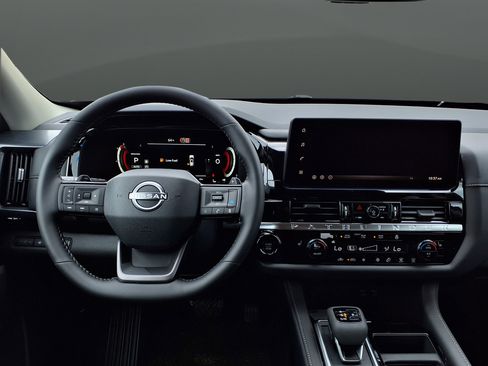 New 2026 Nissan Pathfinder SL AWD/4WD image 26