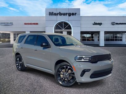Used 2021 Dodge Durango SXT