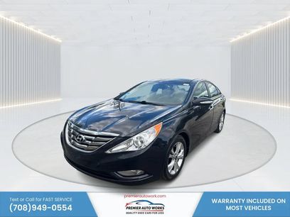 Used 2013 Hyundai Sonata SE