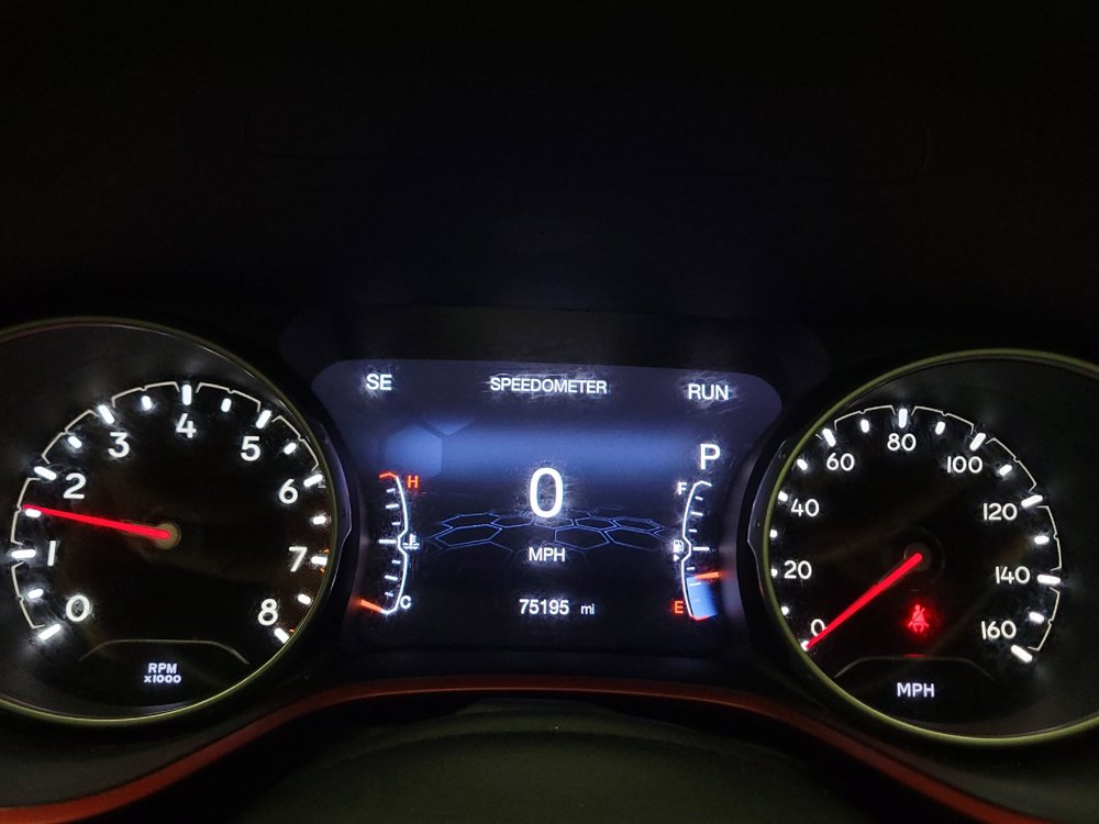 Used 2020 Jeep Compass Trailhawk w/ Cold Weather Group AWD/4WD image 23