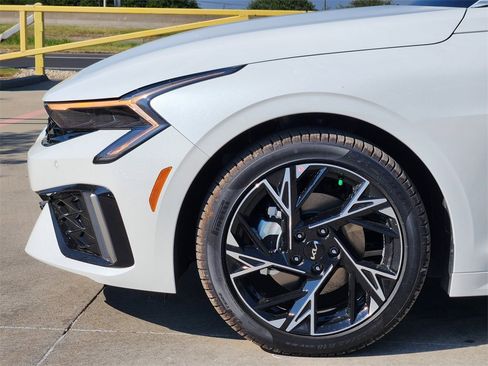 New 2026 Kia K5 GT-Line w/ GT-Line Red Interior Package image 5