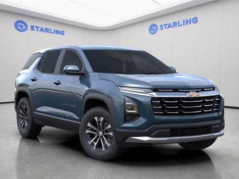 New 2026 Chevrolet Equinox LT image 7