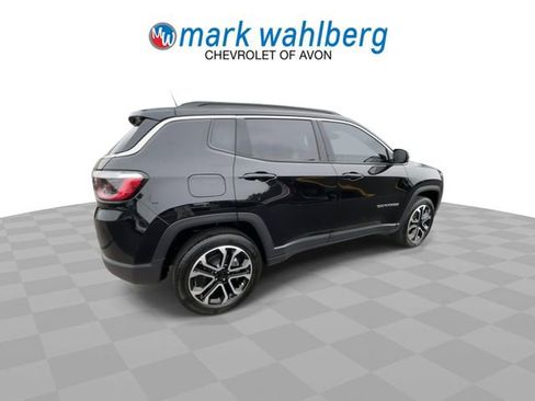 Used 2024 Jeep Compass Limited AWD/4WD image 8