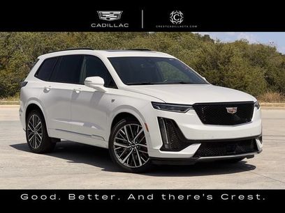 Certified 2023 Cadillac XT6 Sport w/ Platinum Package