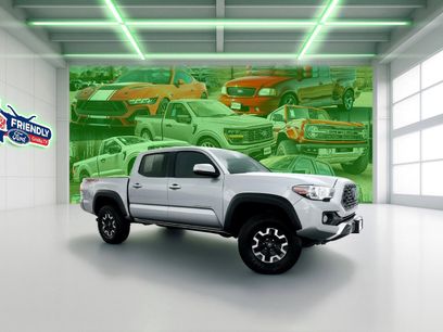 Used 2023 Toyota Tacoma TRD Off-Road w/ Technology Package