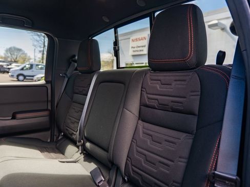 New 2025 Nissan Frontier PRO-4X image 20