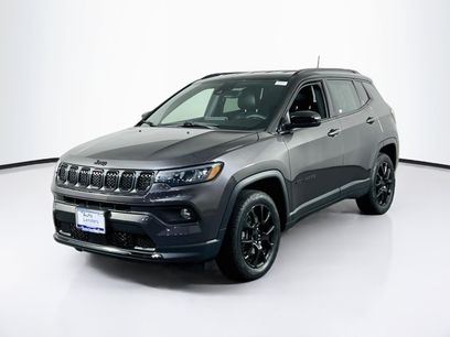 Used 2023 Jeep Compass Latitude w/ Convenience Group
