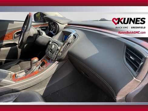 Used 2011 Buick LaCrosse CXL w/ Luxury Package FWD image 35