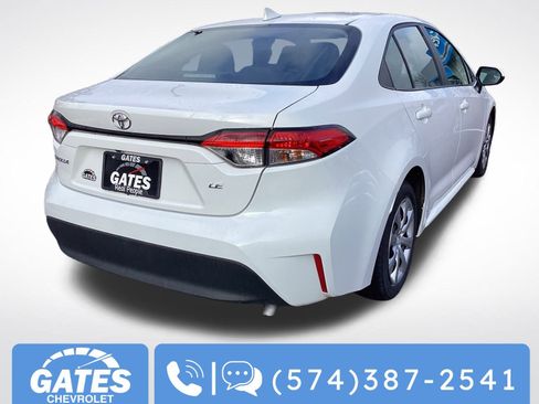 Used 2024 Toyota Corolla LE image 9