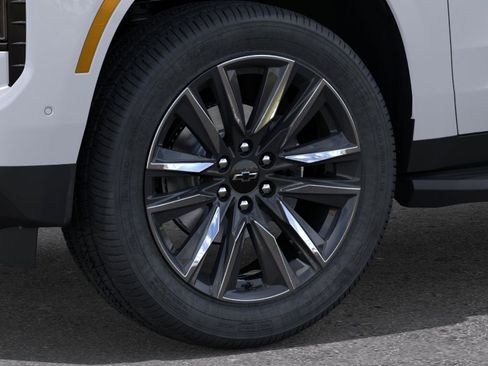 New 2026 Chevrolet Tahoe LS w/ LS Custom Edition AWD/4WD image 33