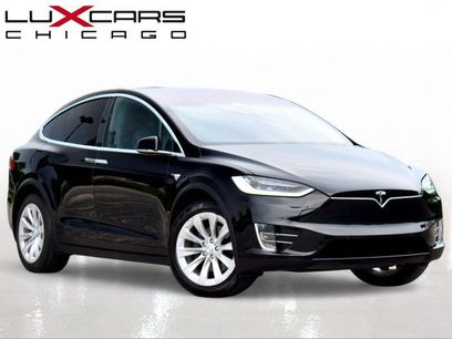 Used 2018 Tesla Model X 75D