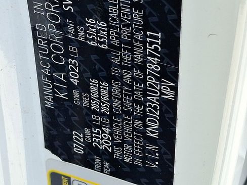 Used 2023 Kia Soul LX image 26