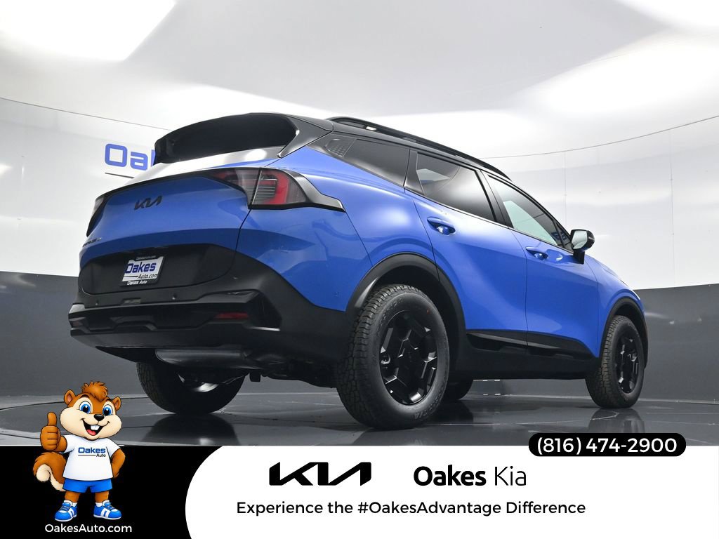Certified 2026 Kia Sportage X-Pro Prestige AWD/4WD image 43