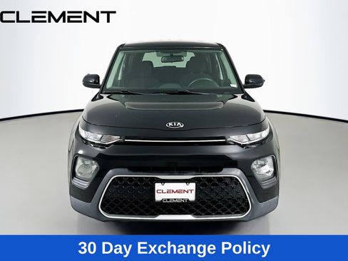 Used 2020 Kia Soul LX FWD image 3