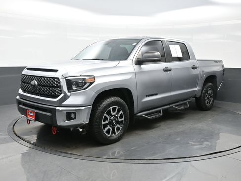 Used 2021 Toyota Tundra SR5 image 2