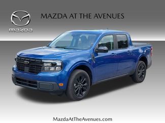 Used 2024 Ford Maverick Lariat w/ Black Appearance Package FWD 360° Tour