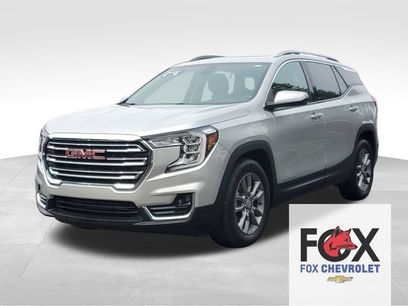 Used 2022 GMC Terrain SLT w/ Infotainment Package II